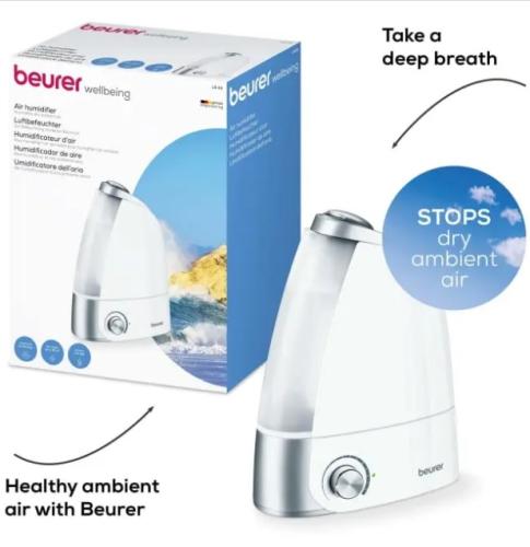 جهاز مرطب للهواء بويرر LB44 AIR HUMIDIFIER