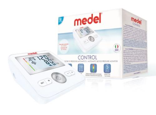 جهاز ضغط ميدل كونترول عضد MEDEL CONTROL  BLOOD PRESSUR
