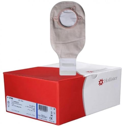 كيس لفتحة المفاغرةHOLLISTER CONFORM2  70MM(1X30PK)