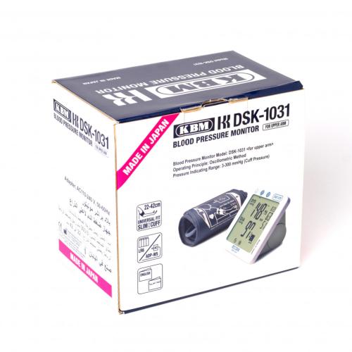 جهاز ضغط عضد كي بي ام ياباني BLOOD PRESSURE KBM-10...