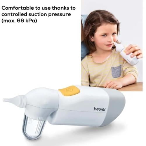 شفاط للانف NASAL ASPIRATOR BEURER NA20