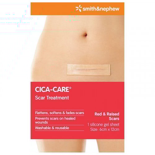 سيليكون لازالة التشوهات CICA CARE 12*15CM