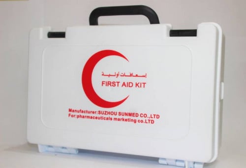 شنطة اسعافات اولية مقاس كبير FIRST AID BAG LARGE