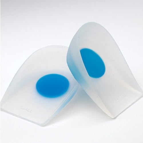 بطانة سيليكون لكعب القدم SILICONE HEEL CUP