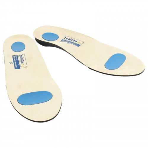 فرشة حذاء القدم المسطحة  FLAT FOOT SHOE INSOLE