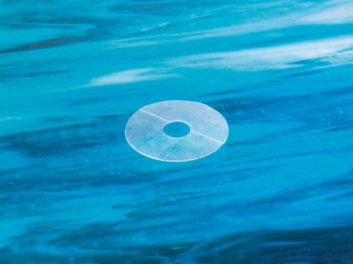 شريحة سيليكون دائرية بفتحة Cimeosil® Gel Sheet – Areola Circle