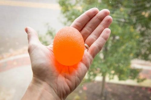 كرة اليد المطاطية  Rubber handball