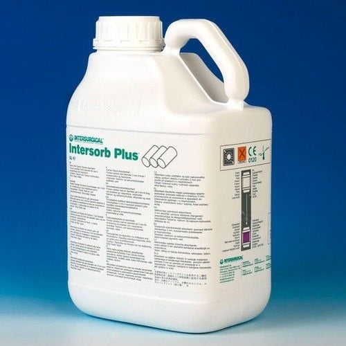 مسحوق امتصاص INTERSORB SODALIME GRANULES CO2