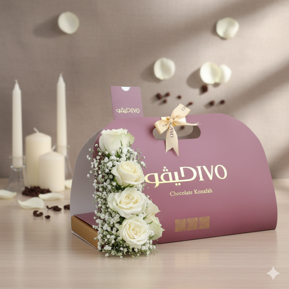 أفضل شوكولاتة بلجيكية للهدايا في السعودية