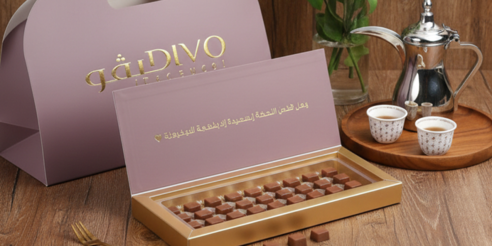 أفضل شوكولاتة رمضان: اختر هديتك المفضلة من ديفو