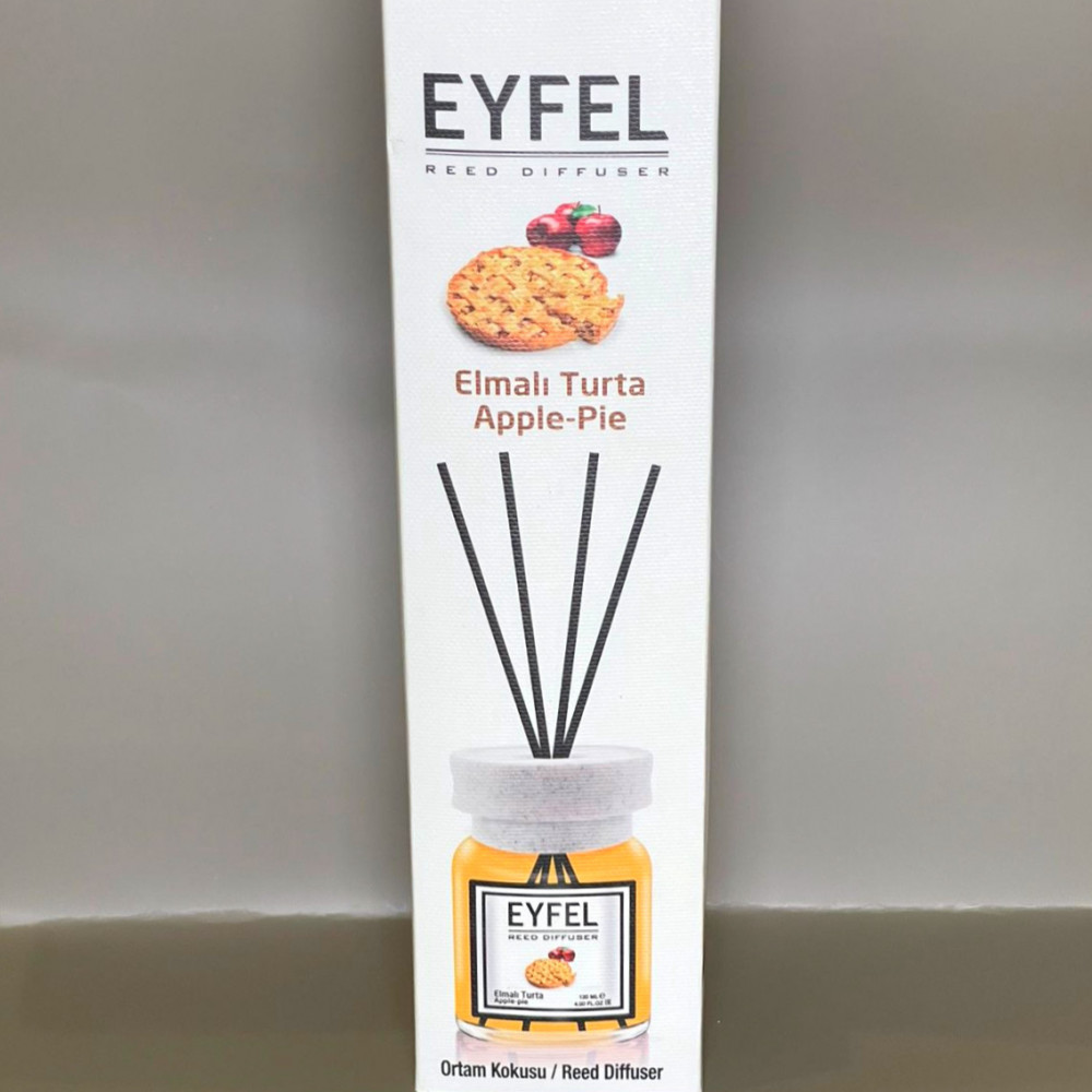 فواحة ايفيل الكوكيز والتوت EYFEL 120ml