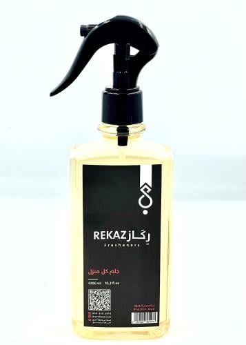 معطر ركاز