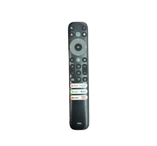 ريموت تي سي ال اصلي اوامر صوتية TCL Remote Control...