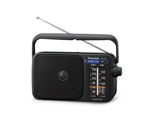 راديو باناسونيك Panasonic Portable Radio RF-2400D