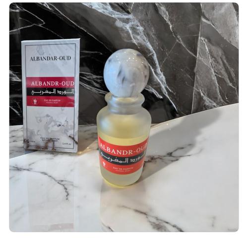 عطر الورد المغربي 100 مل