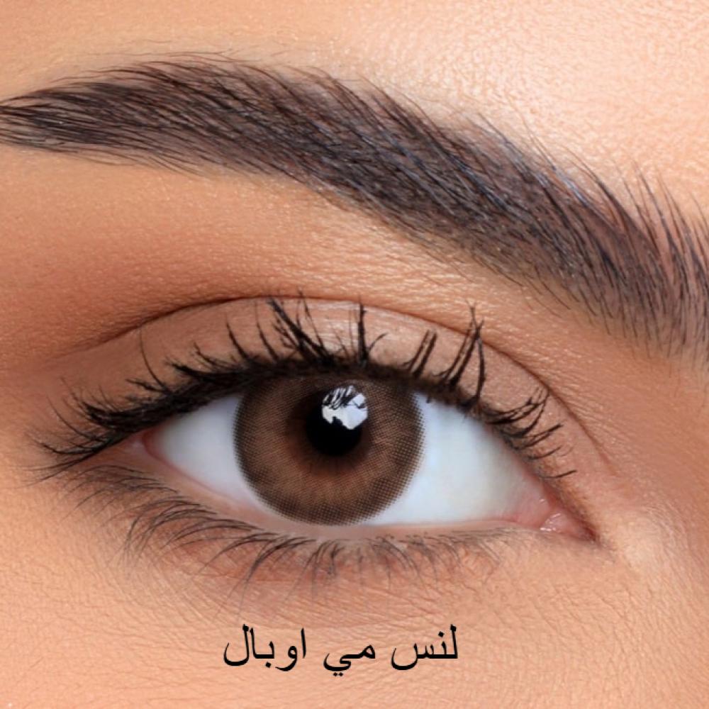 عدسات لنس مي اوبال الشهرية