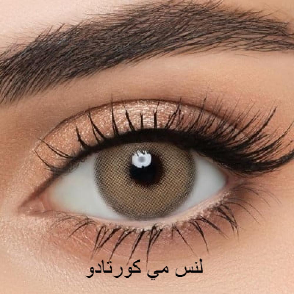 عدسات لنس مي كورتادو الشهرية
