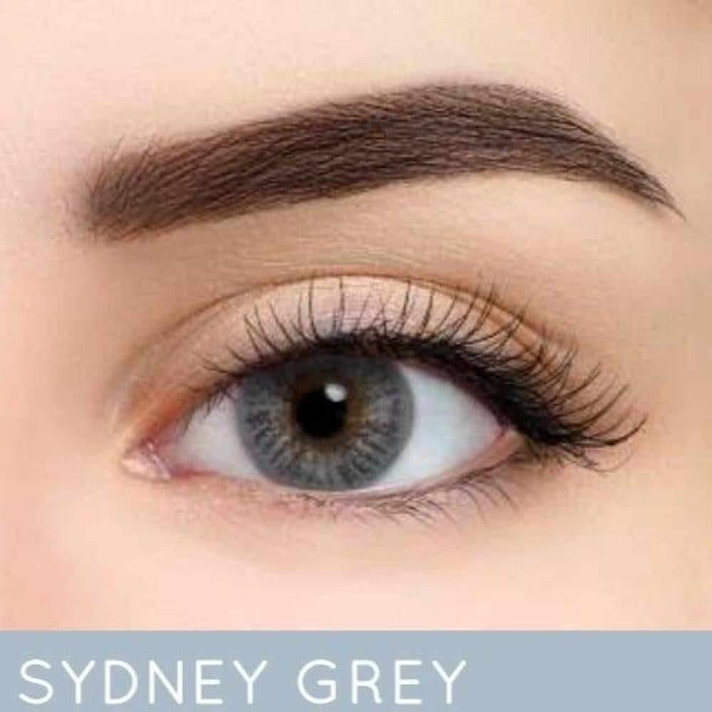 عدسات سوفكلير سيدني جراي الشهرية