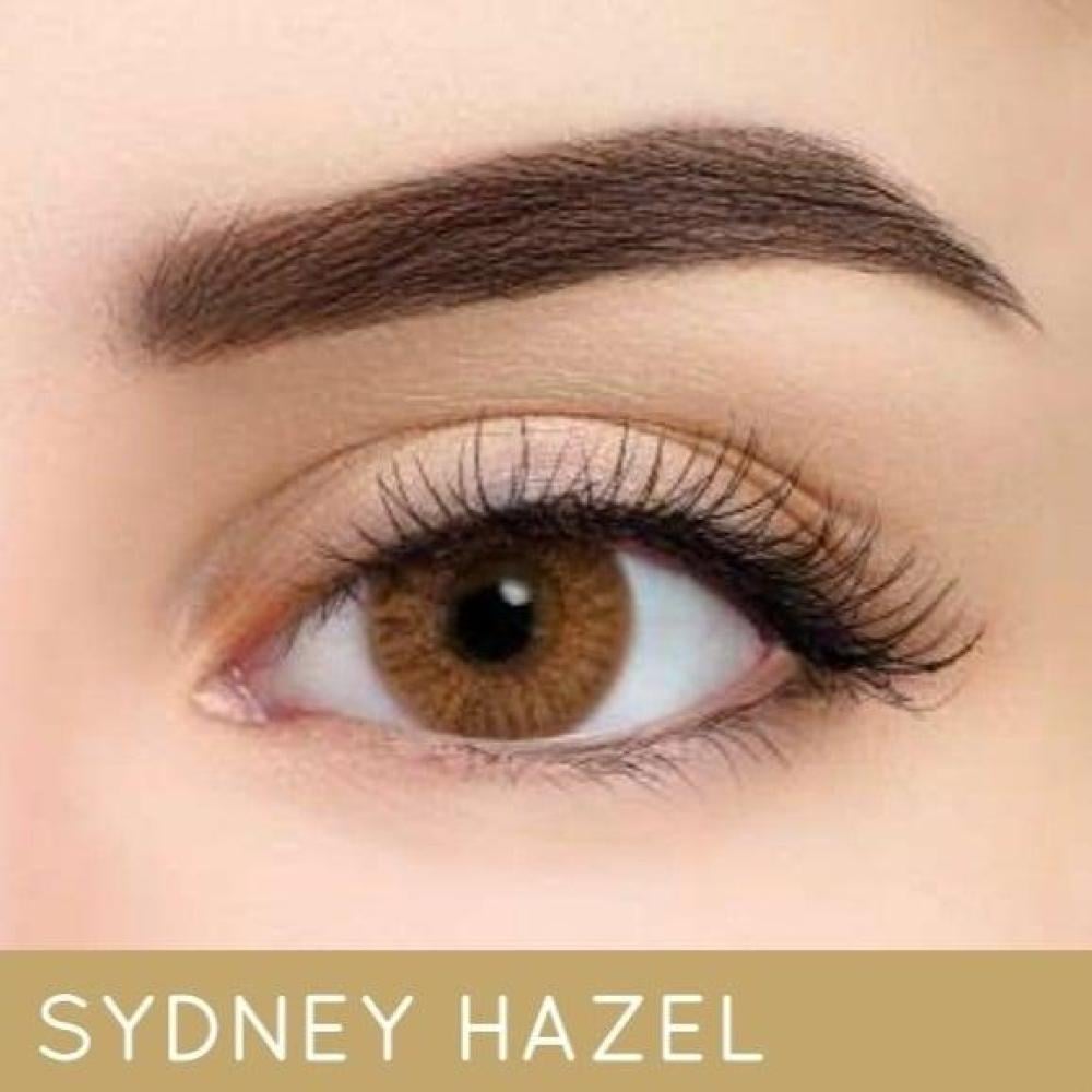 عدسات سوفكلير سيدني هازل الشهرية