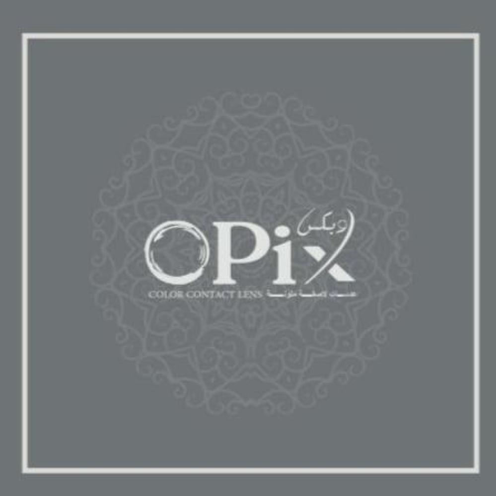 مجموعة عدسات أوبكس الشهرية بمقاسات نظر Opix Lenses