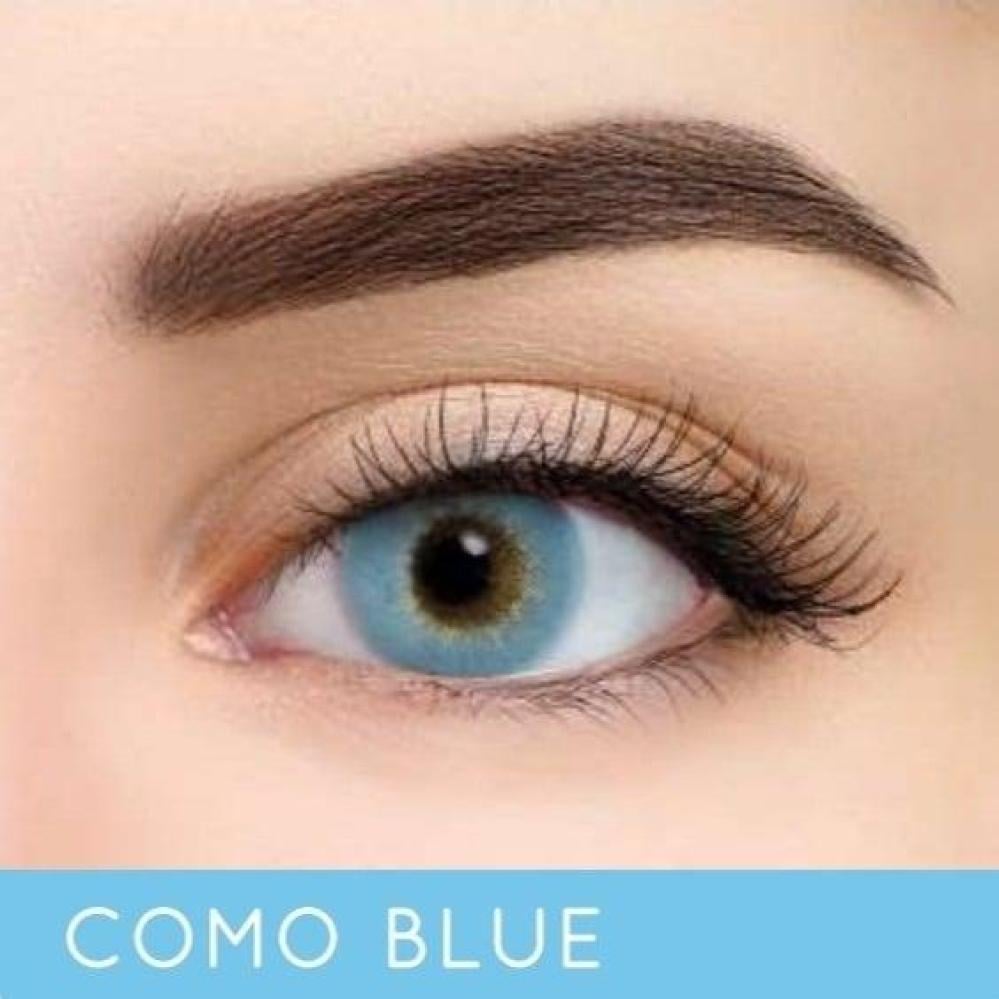 عدسات سوفكلير كومو بلو الشهرية