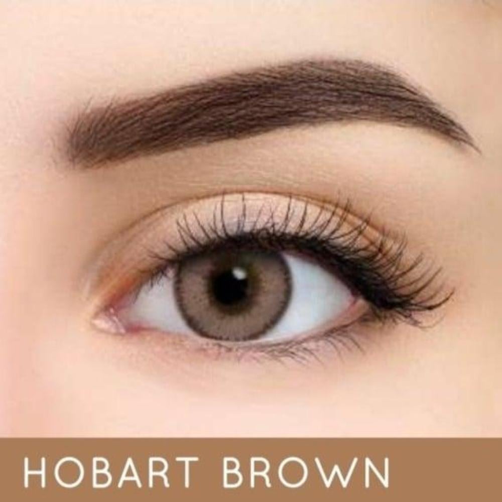 عدسات سوفكلير هوبارت براون الشهرية