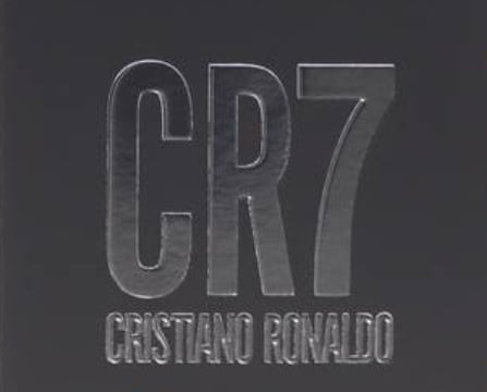 CR7 - Cristiano Ronaldo
