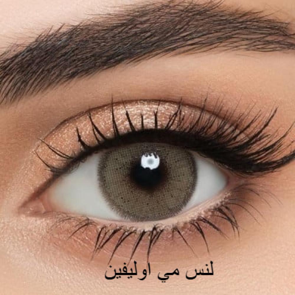 عدسات لنس مي اوليفين الشهرية