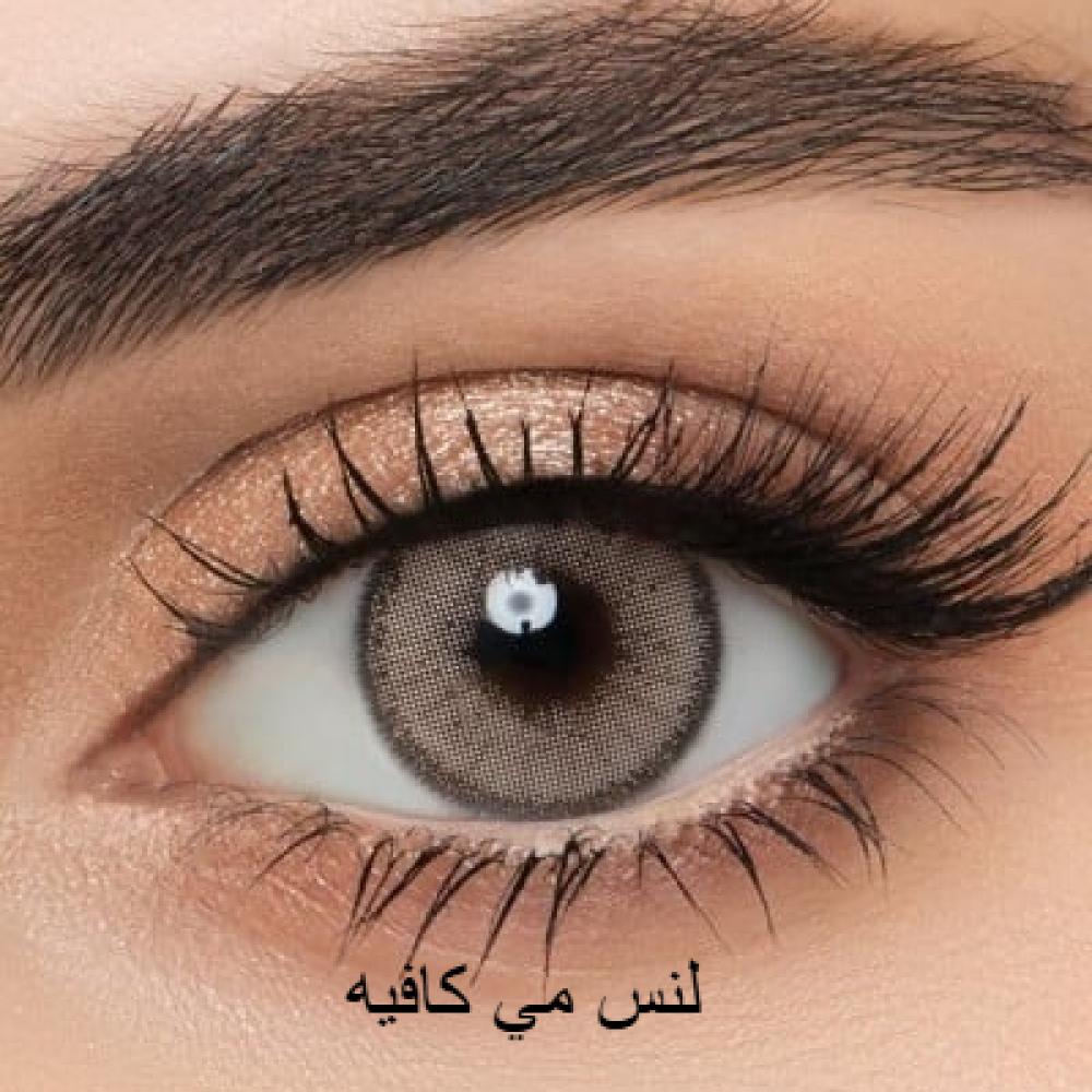 عدسات لنس مي كافيه الشهرية