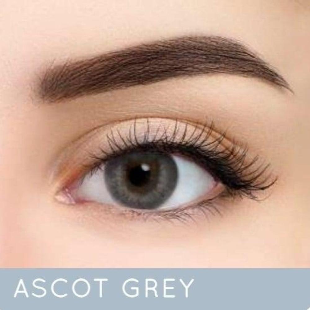 عدسات سوفكلير اسكوت جراي الشهرية