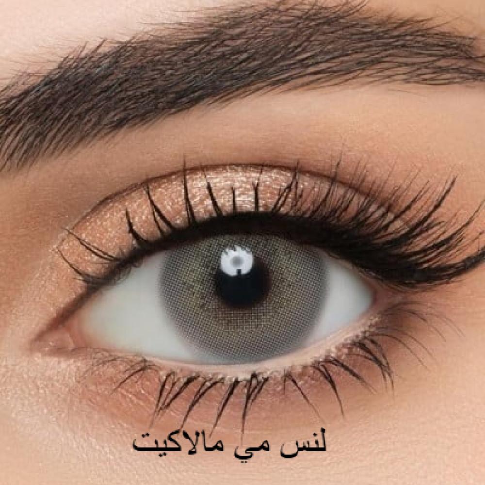عدسات لنس مي مالاكيت الشهرية