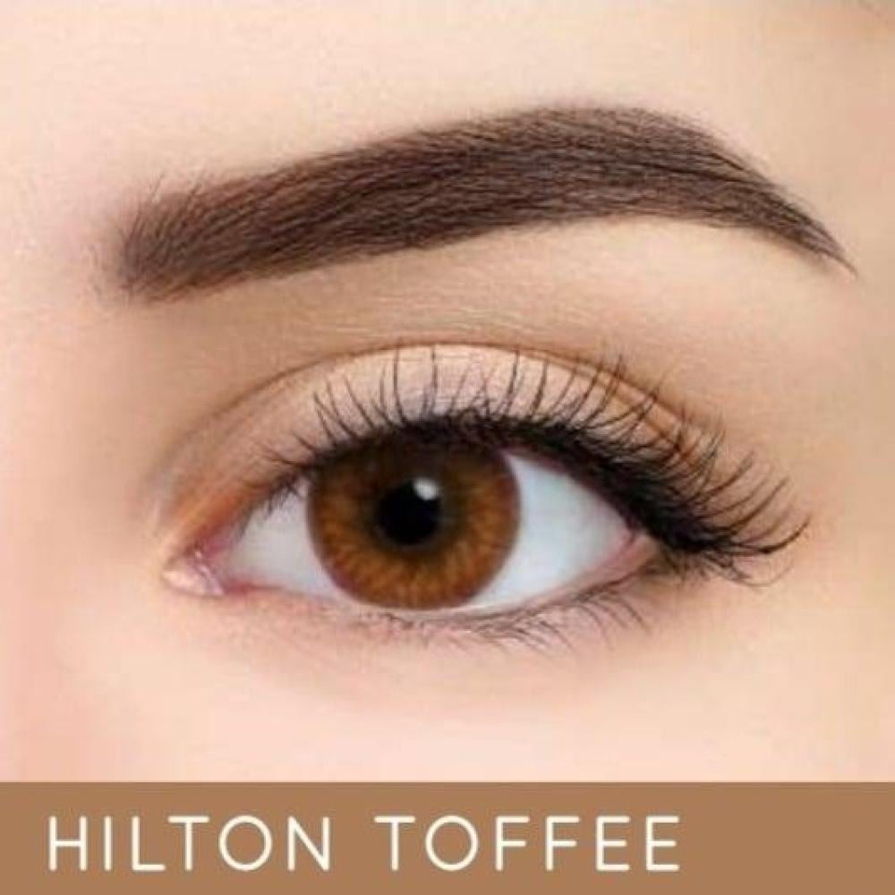 عدسات سوفكلير هيلتون توفي الشهرية