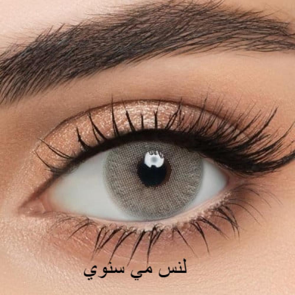 عدسات لنس مي سنوي الشهرية