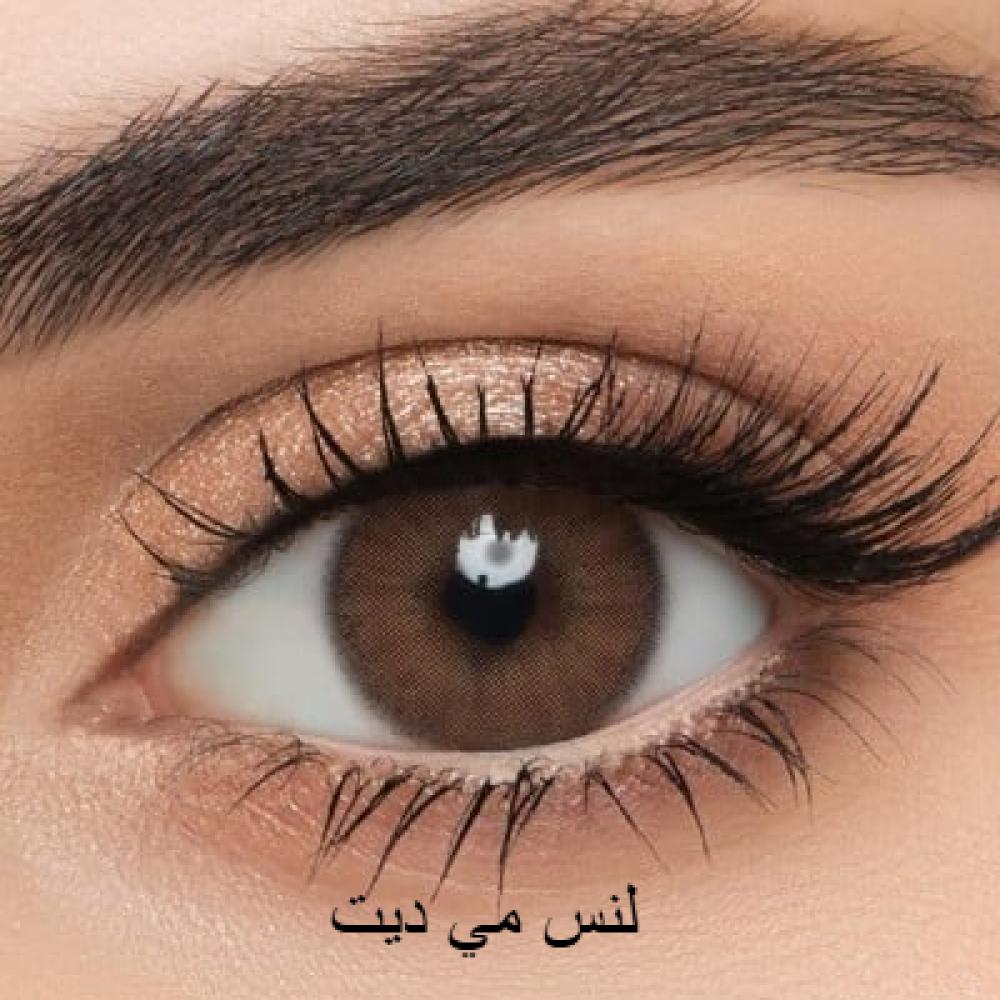 عدسات لنس مي ديت الشهرية