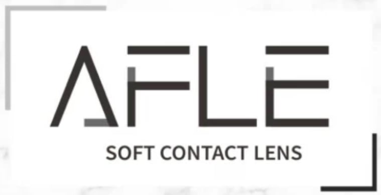 عدسات أفل اللاصقة