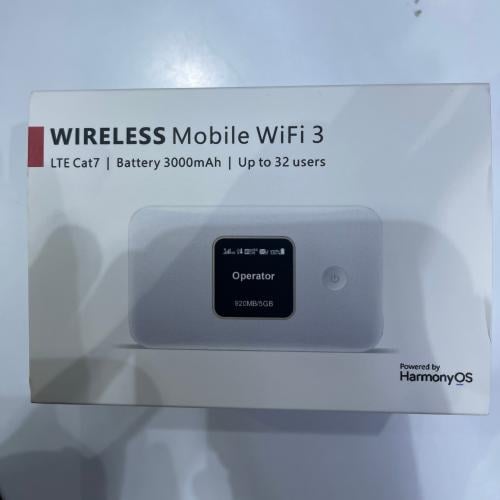 جهاز ميني فاي فورجيmobile wifi 3