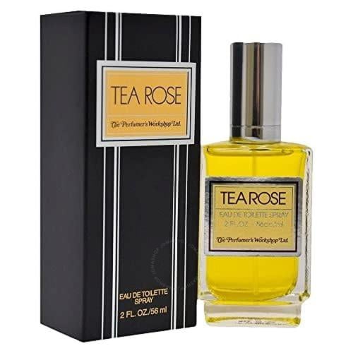 عطر تي روز الأصلي للجنسين بخاخ 56 مل