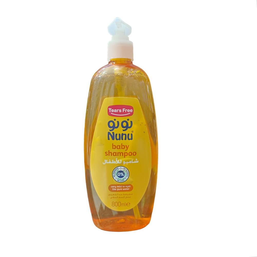 شامبو نونو اطفال 800 مل