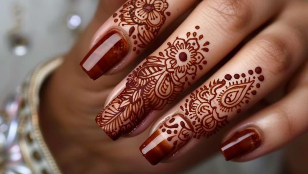افضل حناء اظافر