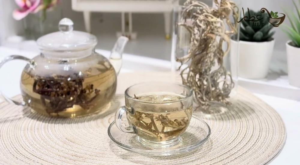 فوائد عشبة كف مريم