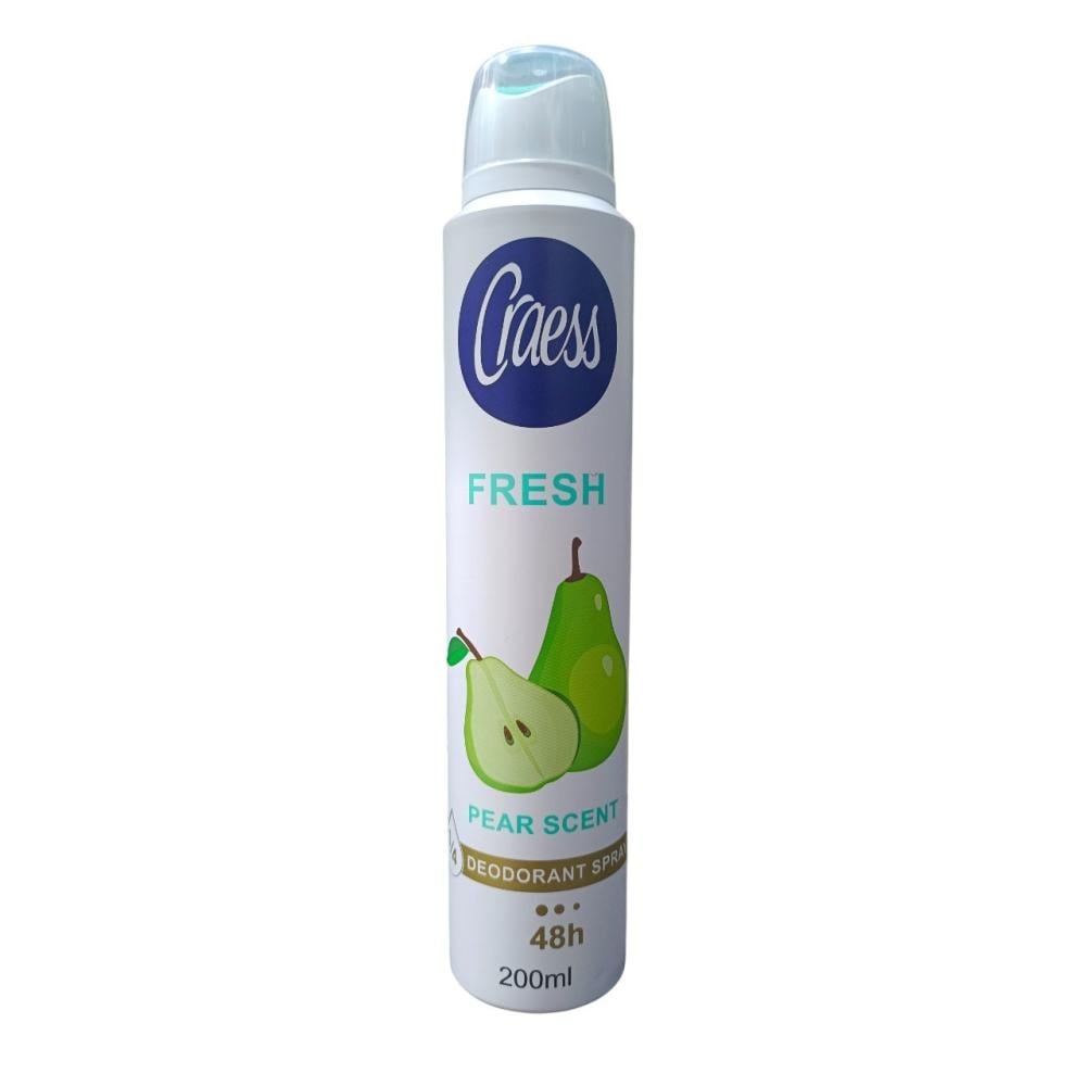 بخاخ مزيل العرق كريس طازج 200 مل Fresh