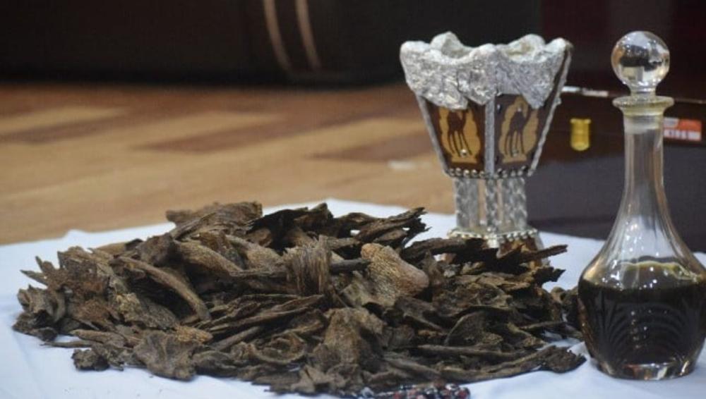 انواع بخور العود