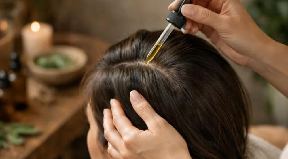 تجربتي مع زيت الكركار