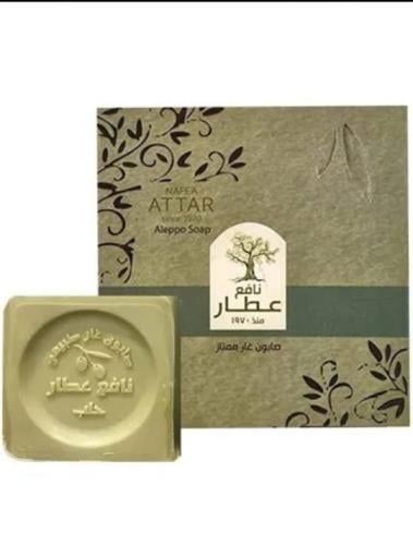 صابون غار نافع العطار 125جرام حبه