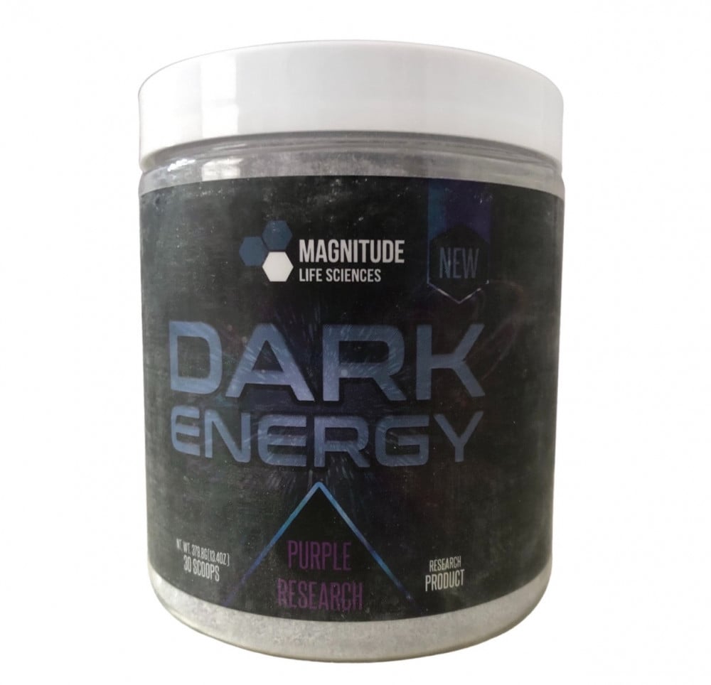 Dark Energy PreWorkout FIT ZONE