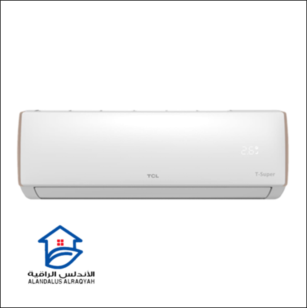 مكيف سبليت تي سي ال 18 بارد T-SUPER