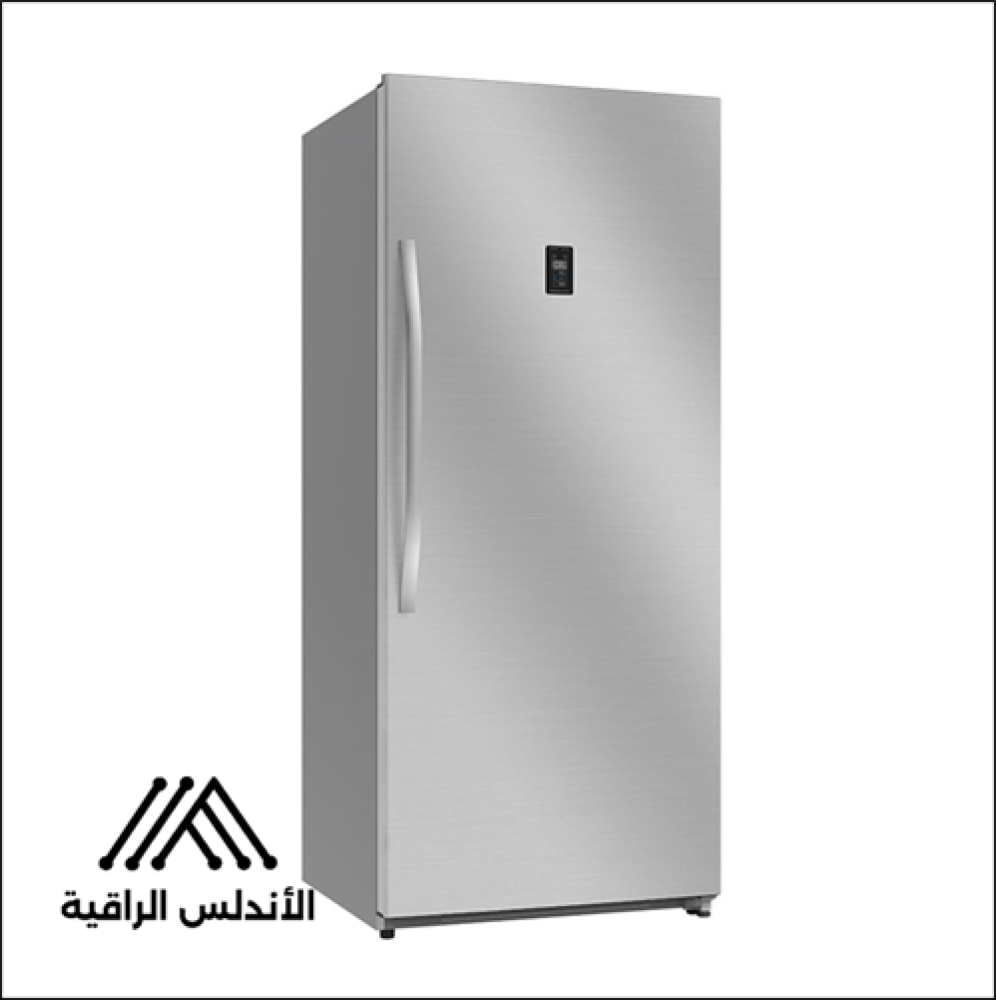 ثلاجة ميديا تصميم مضاد لبصمات الأصابع