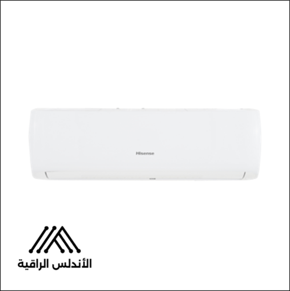 مكيف هايسنس 27000 وحدة تبريد سريع