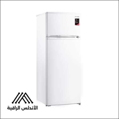 ثلاجة أرو 8.8 قدم³ أبيض - تبريد فعال وسعة مثالية ل...