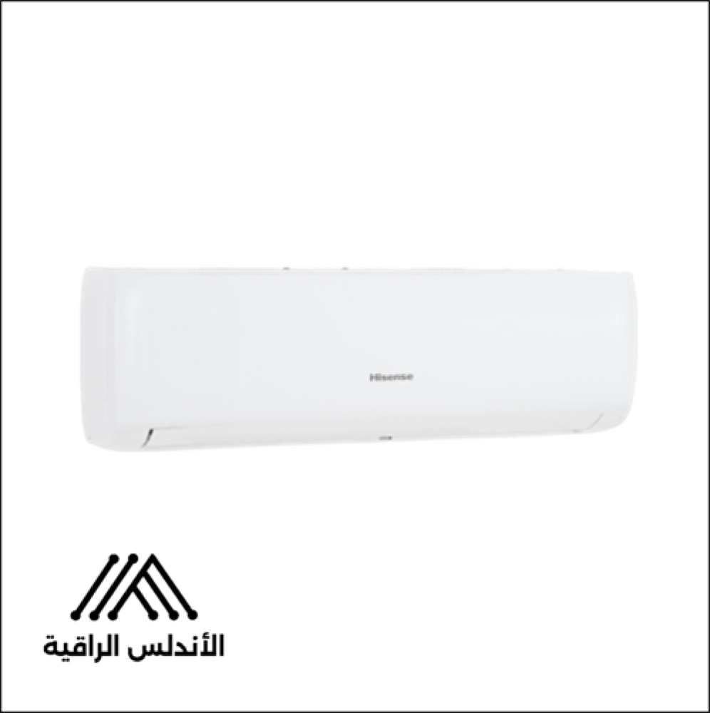 مكيف هايسنس مع ضمان 5 سنوات